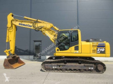 Excavadora Komatsu PC 210 LC-8 excavadora de cadenas usada