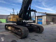 Volvo EC460 CL koparka gąsienicowa używana