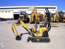 Rýpadlo minirýpadlo Yanmar SV 08