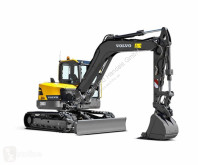 Volvo ECR 88 D MIETE RENTAL escavadora de lagartas nova