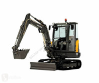Volvo EC 27 D MIETE RENTAL mini-excavator noua