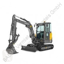 Volvo EC 35 D MIETE RENTAL mini-excavator noua