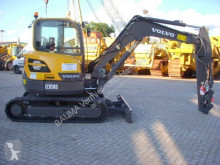Volvo ECR 58 D MIETE RENTAL mini pelle neuve