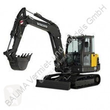 Mini-excavator Volvo EC 55 C MIETE RENTAL