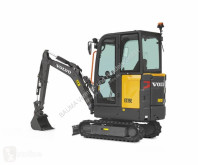 Volvo EC 15 E MIETE RENTAL mini-escavadora nova