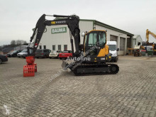 Volvo ECR 88 D MIETE RENTAL escavadora de demolição nova
