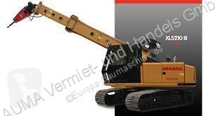 Excavadora Gradall XL 3210 4210 5210 3310 4310 5310 7320 excavadora de cadenas nueva
