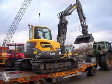 Volvo ECR 88 D MIETE RENTAL pelle sur chenilles neuve
