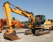 Excavadora Case 1188 ck excavadora de cadenas usada