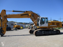 Excavadora Liebherr R 954C HD Litronic excavadora de cadenas usada