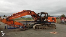 Excavadora Hitachi ZX290LCN-5B ZX290 LCN-5B *BRULEE*BURNED*VERBRANNT* excavadora de cadenas accidentada