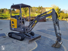 Volvo EC18D mini pelle occasion