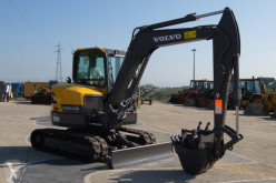 Excavadora Volvo ECR58D miniexcavadora usada