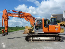 Hitachi ZX180LC bæltegraver brugt