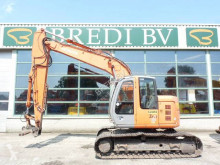 Excavadora Hitachi 135US excavadora de cadenas usada