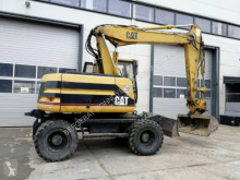 Excavadora Caterpillar M312 excavadora de ruedas usada