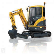 Excavadora Hyundai 25Z-9A miniexcavadora usada