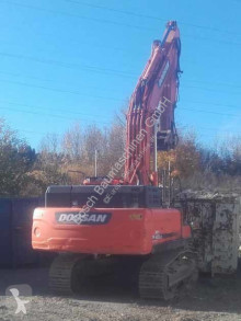 Pelle sur chenilles Doosan DX420LC-3