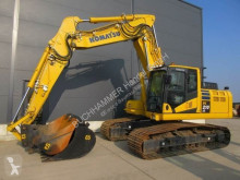 Komatsu PC 210 LC-11 bæltegraver brugt