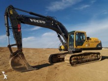 Excavadora Volvo EC360 BLC excavadora de cadenas usada