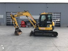Komatsu PC80MR 3 mini-escavadora usada
