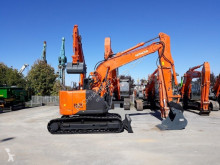 Hitachi ZX 135US-5B верижен багер втора употреба