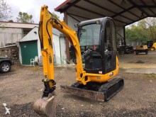 Mini pelle JCB 8018