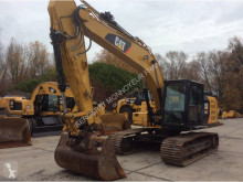 Caterpillar excavator pe şenile second-hand