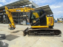 Excavadora JCB JCB JZ 140 LC excavadora de cadenas usada