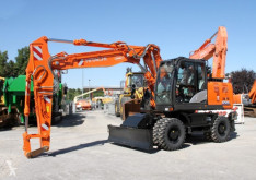 Hitachi zx170w-6-e kolová lopata použitý