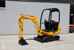 Escavadora JCB 8016 super mini-escavadora usada