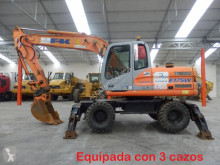Kolová lopata Fiat-Kobelco EX175W