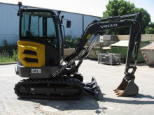 Excavadora Volvo ECR 27D miniexcavadora nueva