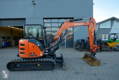 Hitachi ZX 55U-5A CLR mini pelle occasion