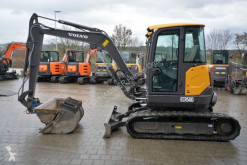 Volvo ECR 50D minikoparka używana