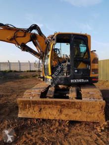 Excavadora Hyundai HX 145LCR excavadora de cadenas usada
