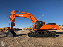 Excavadora excavadora de cadenas Doosan DX 520LC