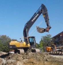Excavadora excavadora de cadenas Volvo EC220 DL