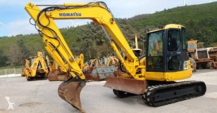 Excavadora Komatsu PC88MR-6 excavadora de cadenas usada
