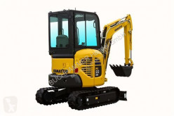 Komatsu PC 22MR-3 mini gravemaskine ny