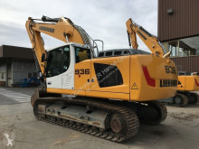 Excavadora Liebherr R 936 NLC Litronic excavadora de cadenas usada