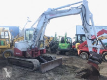 Takeuchi TB 180 FR mini-escavadora usada