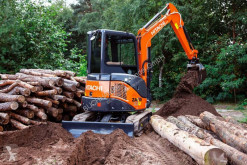 Excavadora Hitachi ZX 33U-5A miniexcavadora nueva