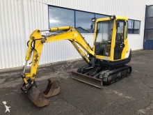 Excavadora Kubota KX61-3 miniexcavadora usada