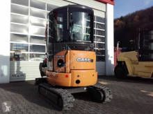 Excavadora Case CX 26B miniexcavadora nueva