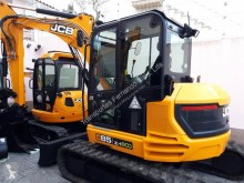 Minikoparka JCB 85Z-1 eco