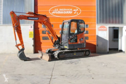 Excavadora Doosan dx63-3 miniexcavadora usada