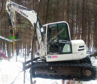 Excavator pe şenile Terex TC125