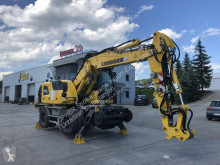 Pelle rail/route Liebherr A922 Rail
