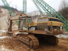 Excavadora Caterpillar 365B excavadora de cadenas usada